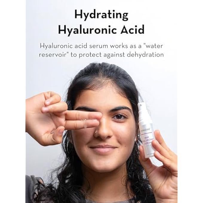 sonage NMF HYALURONIC SERUM - Image 2